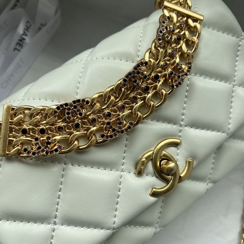 Chanel Satchel Bags